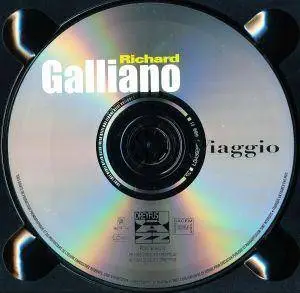 Richard Galliano - Viaggio (1993) {Dreyfus}