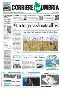 Corriere dell'Umbria - 18 Luglio 2017