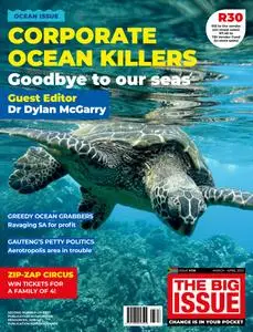 The Big Issue South Africa – March 2023