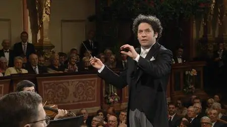 Vienna Philharmonic - New Year's Concert 2017 [HDTV 1080i]