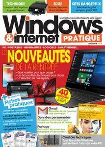 Windows & Internet Pratique - août 2018