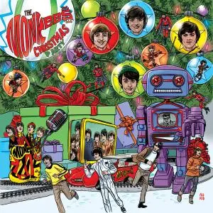 The Monkees - Christmas Party (2018)