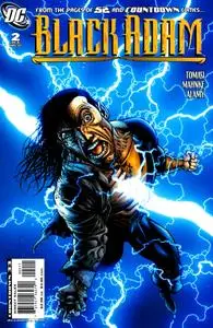 Black Adam - The Dark Age 02 (of 06) (2007) (Minutemen-Shazam!