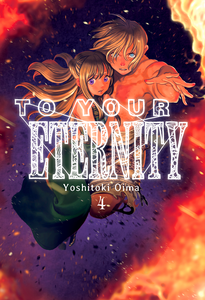 To Your Eternity Tomo 4