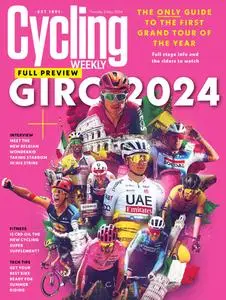 Cycling Weekly - May 2, 2024