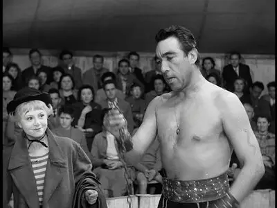 La Strada (1954) [The Criterion Collection #219] [OUT OF PRINT]