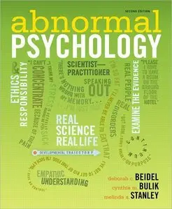 Abnormal Psychology, 2nd Edition (repost)