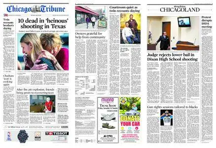 Chicago Tribune – May 19, 2018