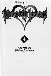 Kingdom Hearts 1-4