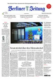 Berliner Zeitung – 04. Oktober 2019