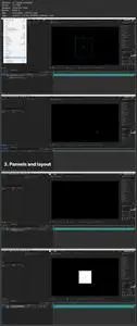 Looping Animated Backgrounds in After Effects