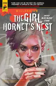 Titan Comics-The Girl Who Kicked The Hornet s Nest 2018 Hybrid Comic eBook