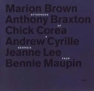 Marion Brown - Afternoon Of A Georgia Faun