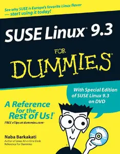 SUSE Linux 9.3 For Dummies (Repost)