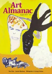 Art Almanac - August 2017