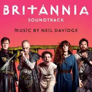 Neil Davidge - Britannia Soundtrack (2018)