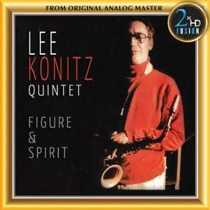 Lee Konitz Quintet - Konitz: Figure & Spirit (Remastered) (2018) [Official Digital Download 24/192]