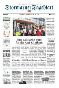 Stormarner Tageblatt - 13. November 2019