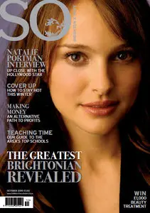 SO Magazine - October 2010