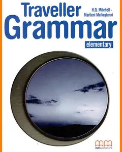 ENGLISH COURSE • Traveller • Elementary • Grammar Book (2010)
