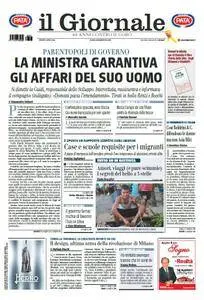 il Giornale - 1 Aprile 2016