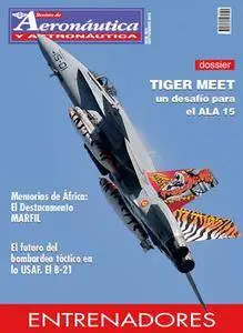 Revista de Aeronautica y Astronautica Septembre 2016