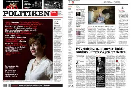 Politiken – 19. september 2017