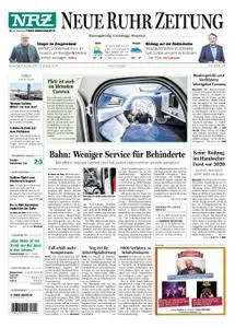 NRZ Neue Ruhr Zeitung Essen-Rüttenscheid - 21. Februar 2019