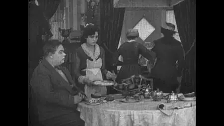 The Rough House (1917)
