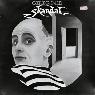 Gebruder Engel - Skandal (Sky Records 024) (GER 1979) (Vinyl 24-96 & 16-44.1)