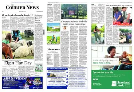The Courier-News – August 25, 2019