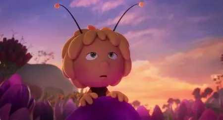 Maya the Bee 3: The Golden Orb (2021)