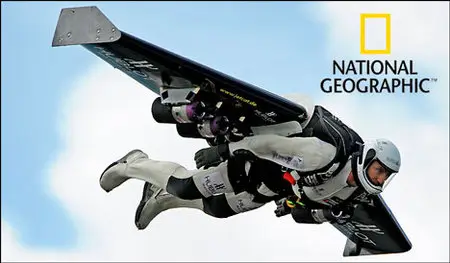 National Geographic JETMAN The Whole Story - Documentary HDTV