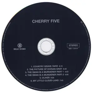 Cherry Five - Cherry Five (1975) [2010, Japan SHM-CD, Belle 101663]