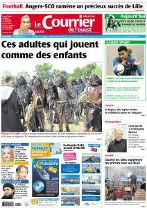 Le Courrier de louest du Dimanche 12 Fvrier 2017