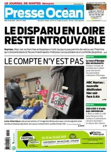 Presse Océan Nantes – 16 mai 2019