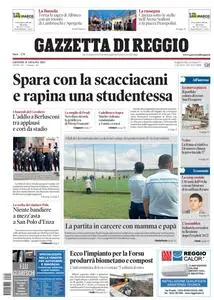 Gazzetta di Reggio - 15 Giugno 2023