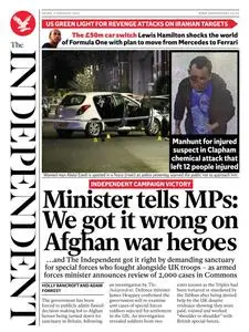 The Independent - 2 February 2024