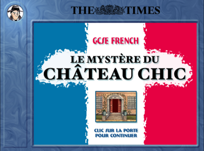 The Times Education Series GCSE French