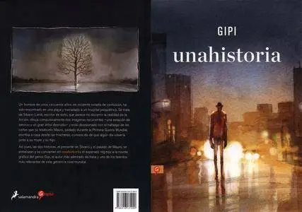 Unahistoria de Gipi