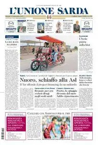 L'Unione Sarda - 19 Settembre 2017