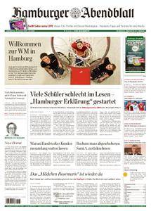 Hamburger Abendblatt - 16. August 2018