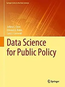 Data Science for Public Policy