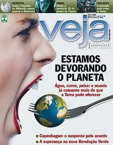 Revista Veja - 16 Dezembro 2009 - Ed. n. 2143 - Versão Scans