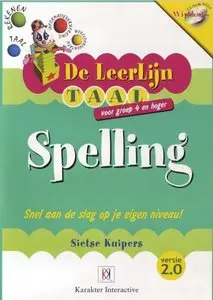 De LeerLijn Taal - Spelling 2.0