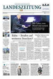 Schleswig-Holsteinische Landeszeitung - 05. Juli 2018