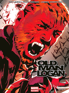 Old Man Logan - Tome 4 - Retour dans les terres perdues (2018)