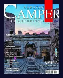 Caravan e Camper Granturismo - marzo 2019