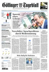 Göttinger Tageblatt - 06. April 2019