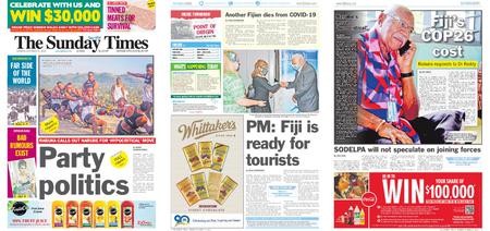 The Fiji Times – October 31, 2021